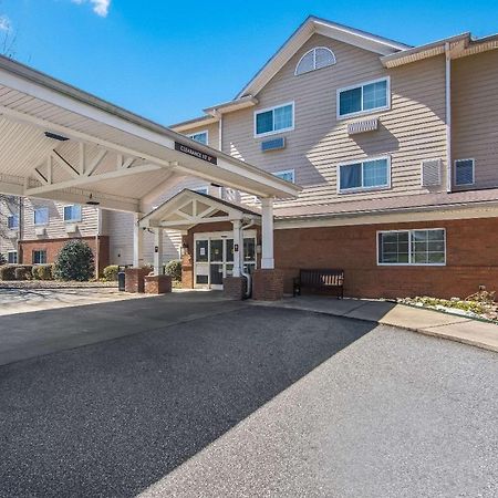 Mainstay Suites Columbus Near Fort Benning Exterior photo