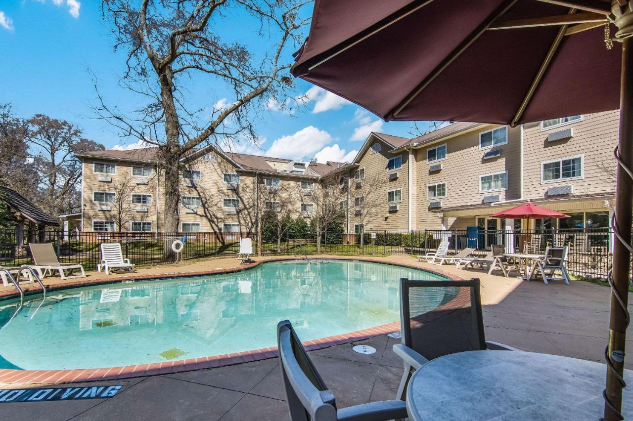 Mainstay Suites Columbus Near Fort Benning Exterior photo
