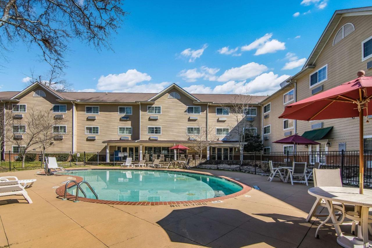 Mainstay Suites Columbus Near Fort Benning Exterior photo