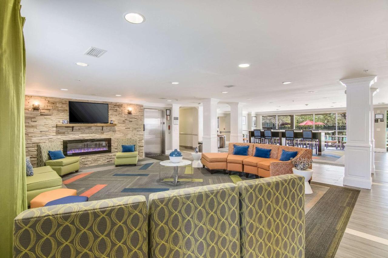Mainstay Suites Columbus Near Fort Benning Exterior photo