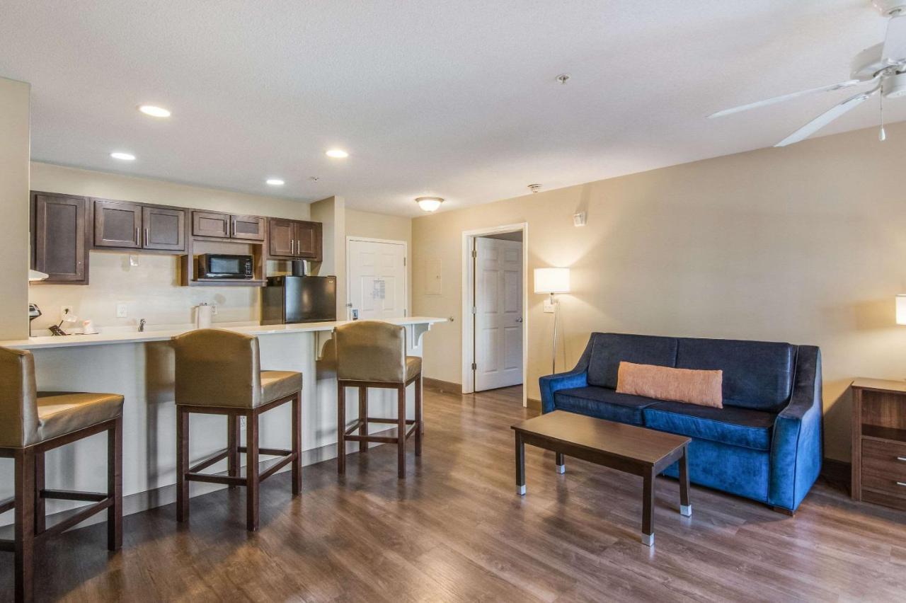 Mainstay Suites Columbus Near Fort Benning Exterior photo