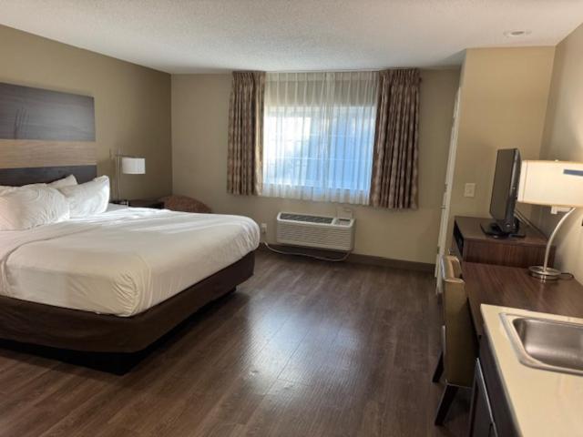 Mainstay Suites Columbus Near Fort Benning Exterior photo