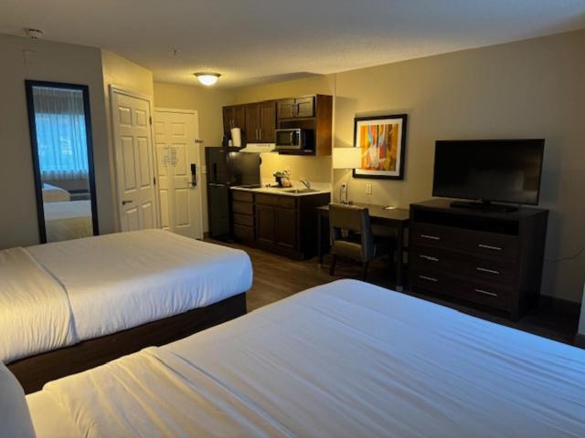 Mainstay Suites Columbus Near Fort Benning Exterior photo